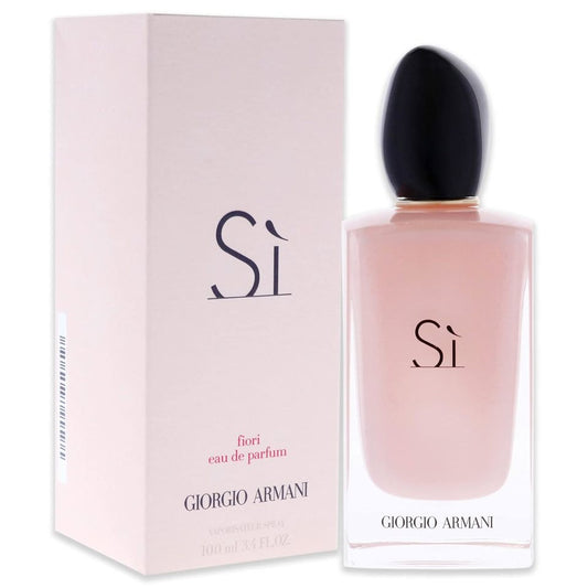 GIORGIO ARMANI - SI FIORI ( W ) 3.4 OZ