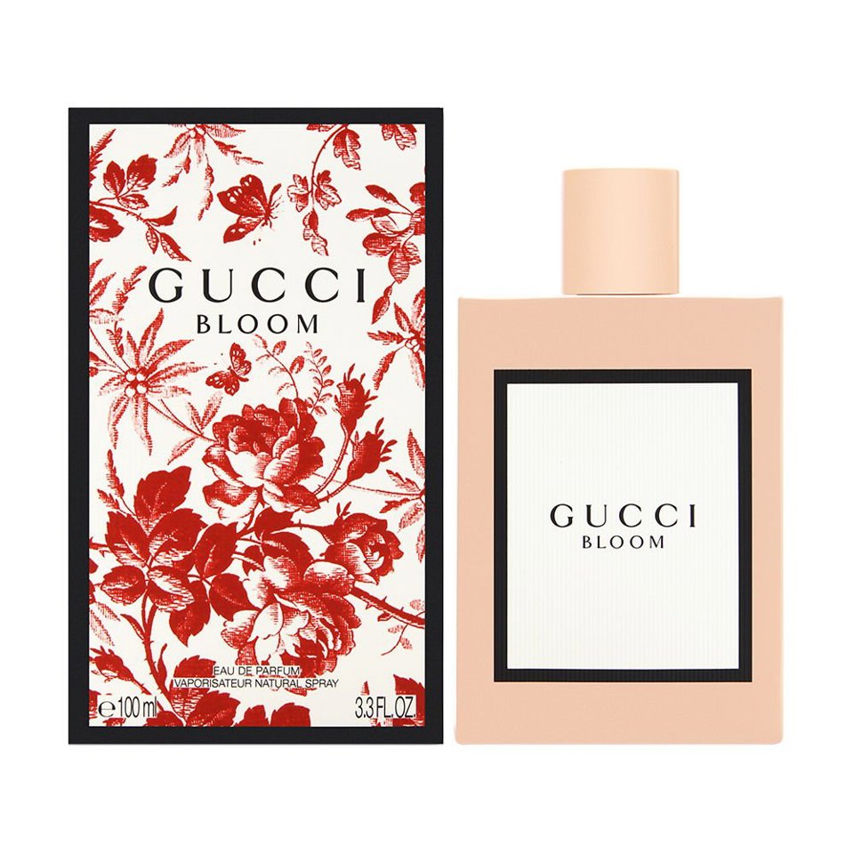 GUCCI - BLOOM EDP  ( W ) 3.4 OZ