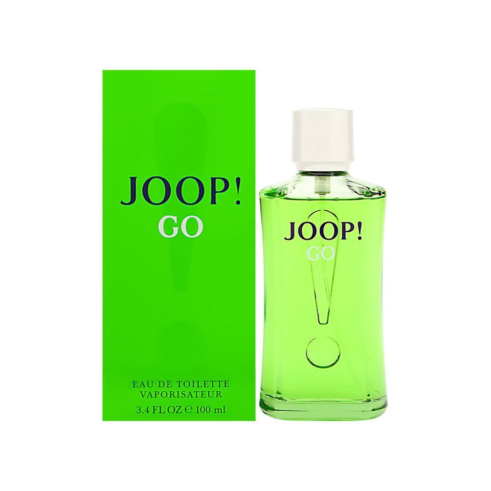 JOOP - JOOP GO EDT ( M ) 3.4 OZ