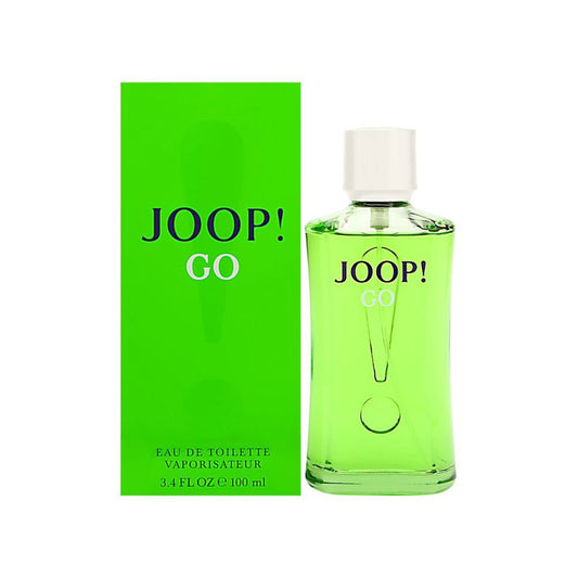 JOOP - JOOP GO EDT ( M ) 3.4 OZ