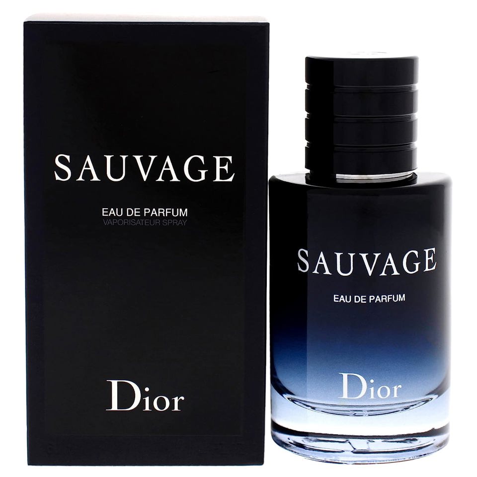 CHRISTIAN DIOR - SAUVAGE PARFUM ( M ) 2.0 OZ