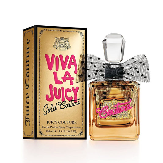 JUICY COUTURE - VIVA LA JUICY GOLD COUTURE EDP ( W ) 3.4 OZ