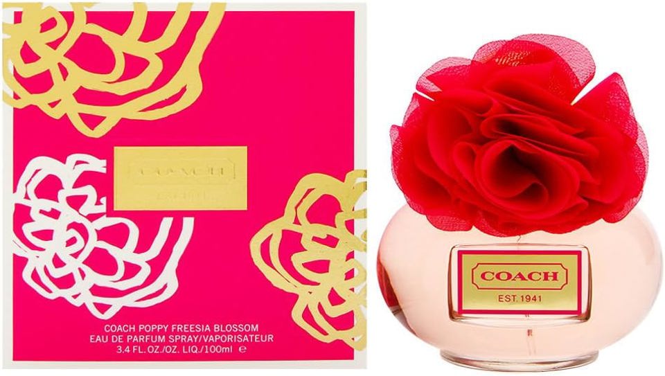 COACH - POPPY FREESIA BLOSSOM ( W ) 3.4 OZ