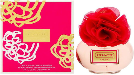COACH - POPPY FREESIA BLOSSOM ( W ) 3.4 OZ