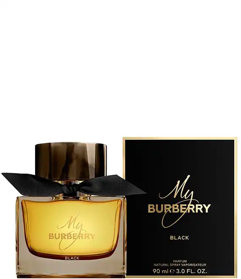 BURBERRY - MY BURBERRY BLACK ( W ) 1.6 OZ