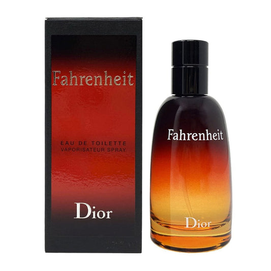 CHRISTIAN DIOR - FAHRENHEIT EDT ( M ) 1.7 OZ