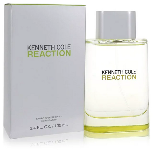 KENNETH COLE - REACTION ( M ) 3.4 OZ