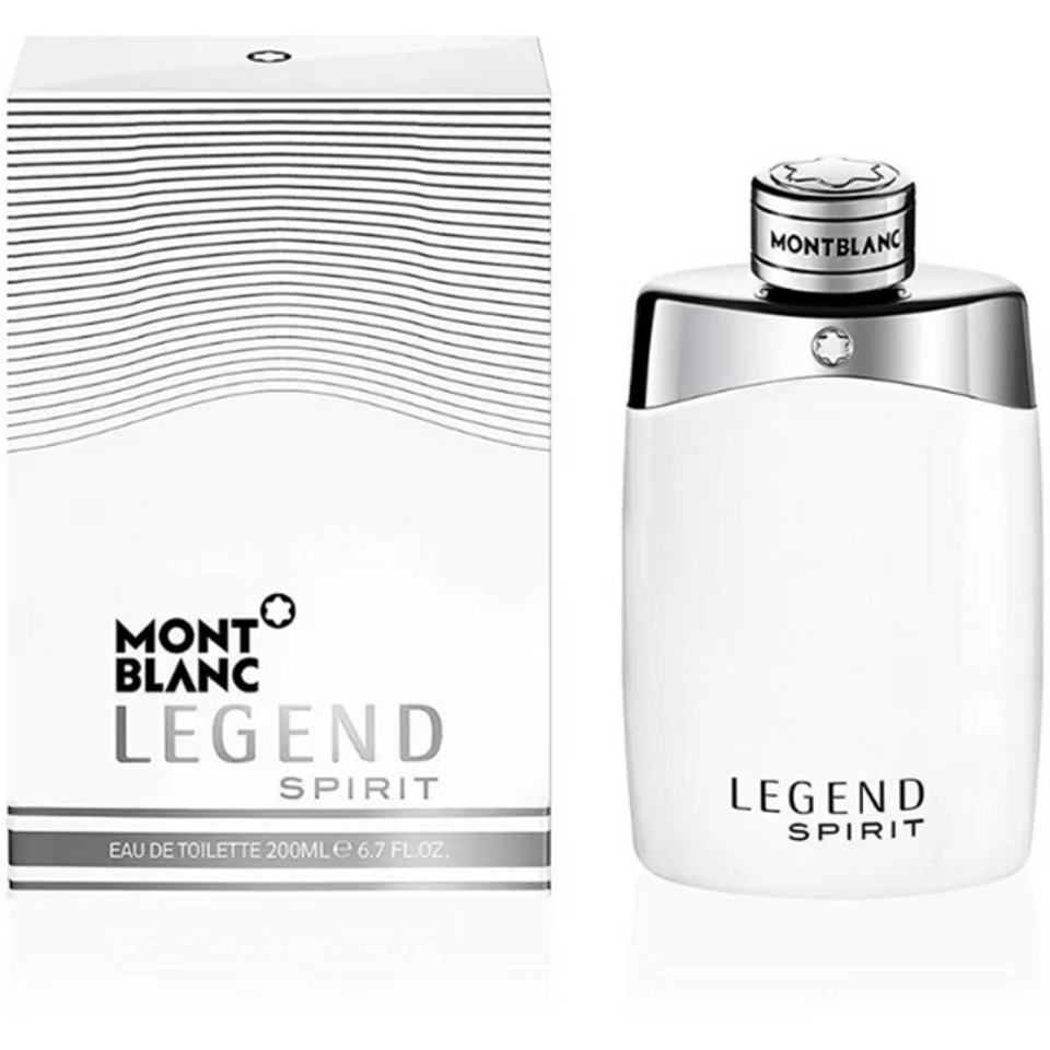 MONT BLANC - LEGEND SPIRIT EDT ( M ) 6.7 OZ
