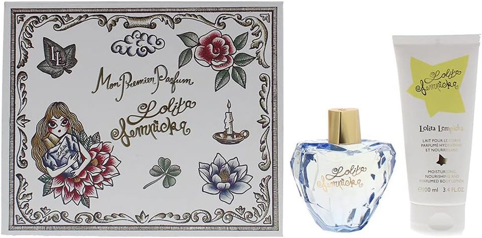 LOLITA LEMPICKA - LOLITA LEMPICKA 2PC SET ( W ) 3.4 OZ