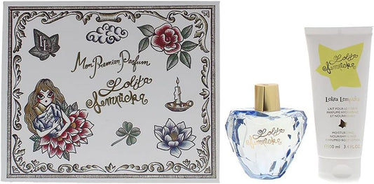 LOLITA LEMPICKA - LOLITA LEMPICKA 2PC SET ( W ) 3.4 OZ
