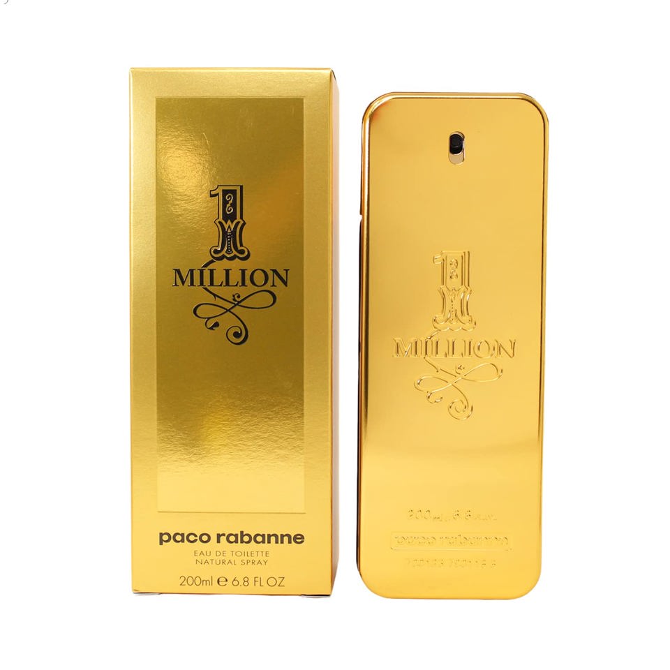 PACO RABANNE - 1 MILLION EDP ( M )