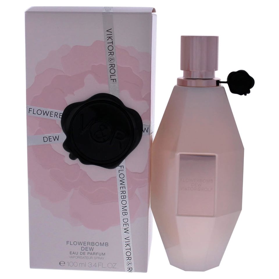 VIKTOR & ROLF - FLOWERBOMB DEW EDP ( W ) 3.4 OZ