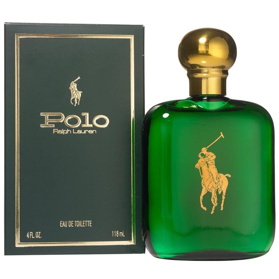 RALPH LAUREN - POLO EDT ( M )