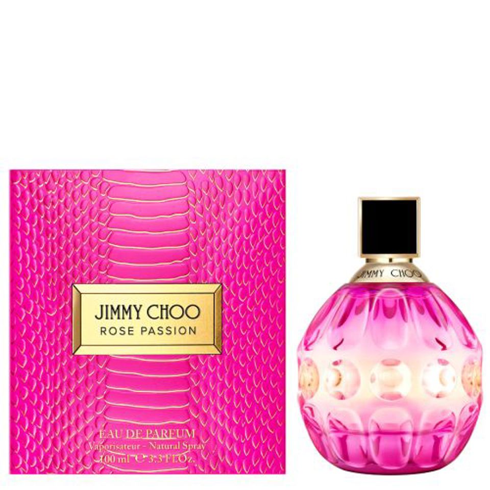 JIMMY CHOO - ROSE PASSION EDP ( W ) 3.4 OZ