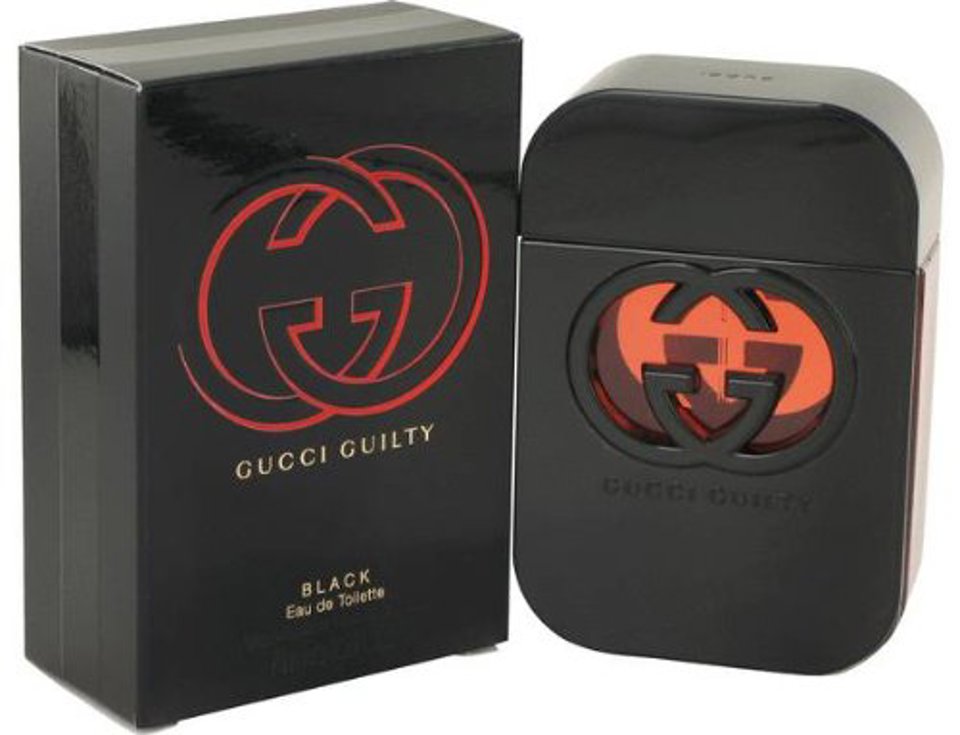 GUCCI - BLACK ( W ) 2.5 OZ