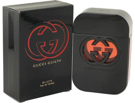 GUCCI - BLACK ( W ) 2.5 OZ