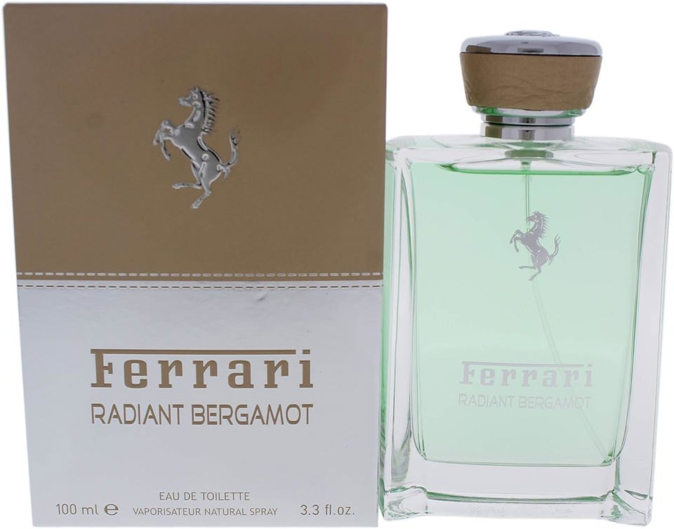 FERRARI - RADIANT BERGAMOT ( M ) 3.4 OZ
