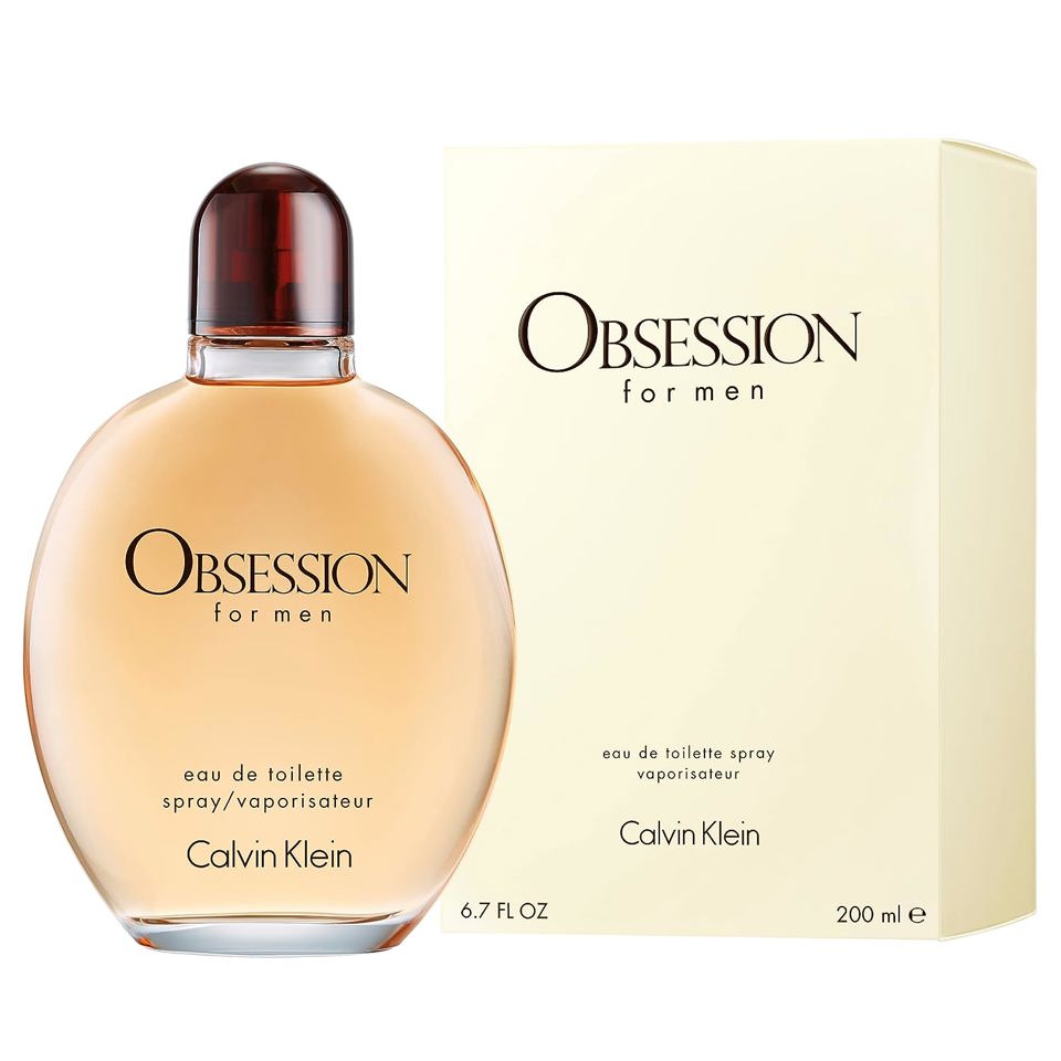 CALVIN KLEIN - OBSESSION EDT ( M )