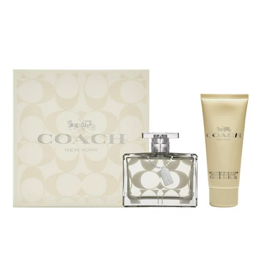 COACH - SIGNATURE 2PC SET ( W ) 3.4 OZ