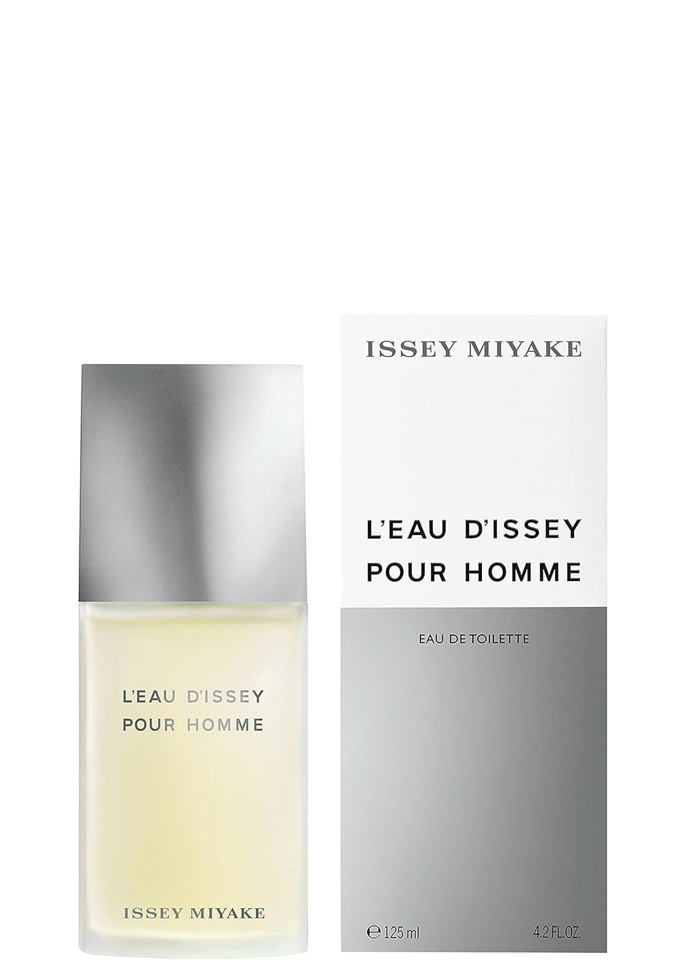 ISSEY MIYAKE - L'EAU D'ISSEY POUR HOMME EDT ( M ) 4.2 OZ
