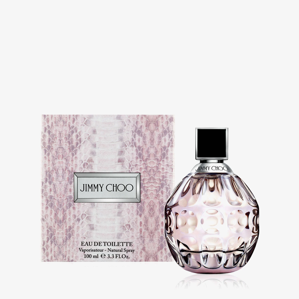 JIMMY CHOO - JIMMY CHOO EDT ( W ) 0.17 OZ