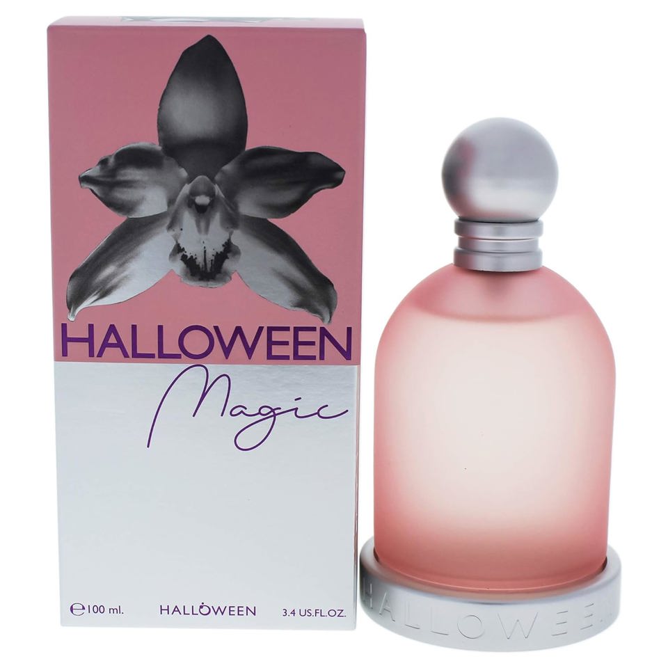 JESUS DEL POZO - HALLOWEEN MAGIC EDT ( W ) 3.4 OZ