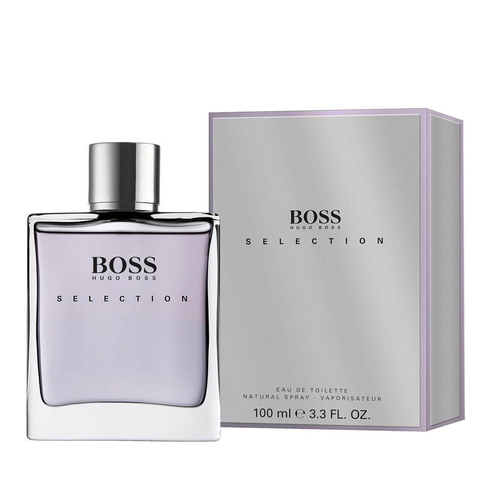 HUGO BOSS - SELECTION ( M ) 3.4 OZ