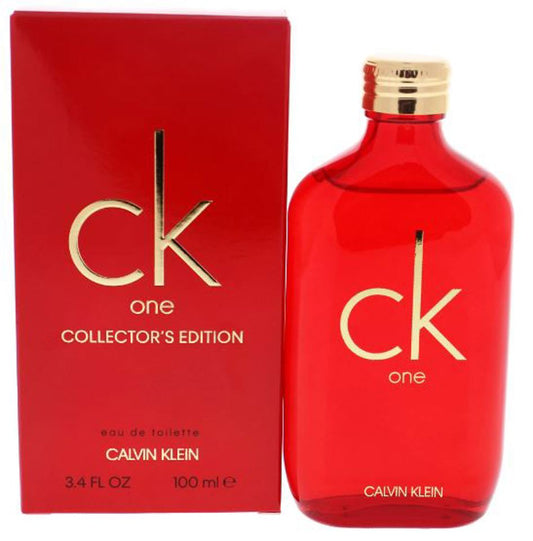 CALVIN KLEIN - ONE RED ( W ) 3.4 OZ