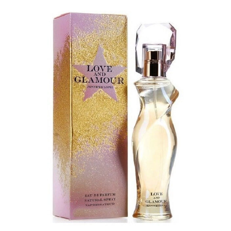 JENNIFER LOPEZ - LOVE & GLAMOUR ( W ) 1.7 OZ