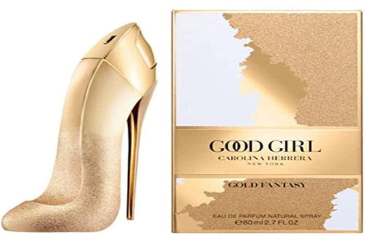 CAROLINA HERRERA - GOOD GIRL GOLD FANTASY ( W ) 2.7 OZ