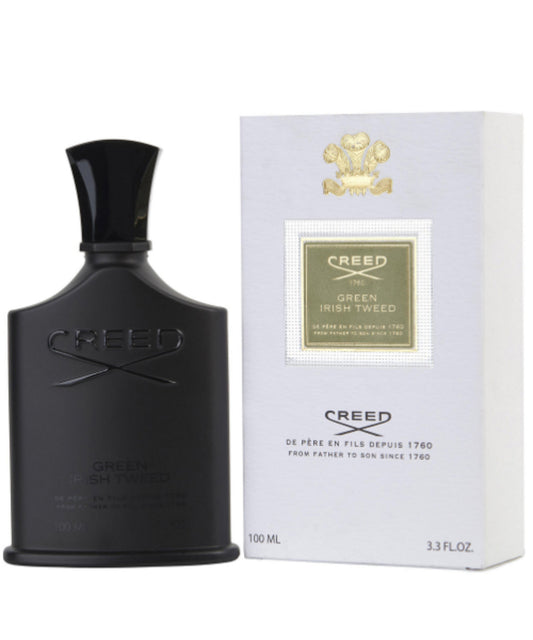 CREED - GREEN IRISH TWEED EDP ( M ) 3.3 OZ