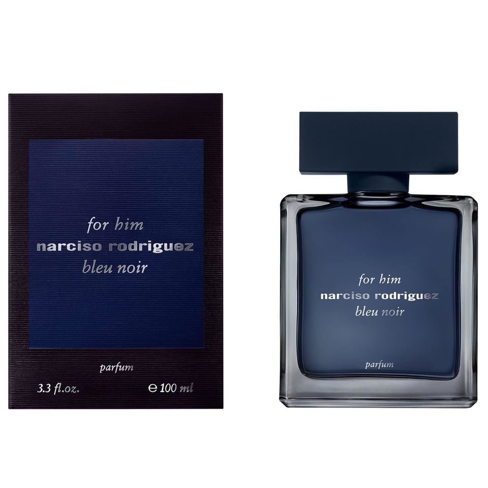 NARCISO RODRIGUEZ - BLEU NOIR EDT ( M ) 3.4 OZ