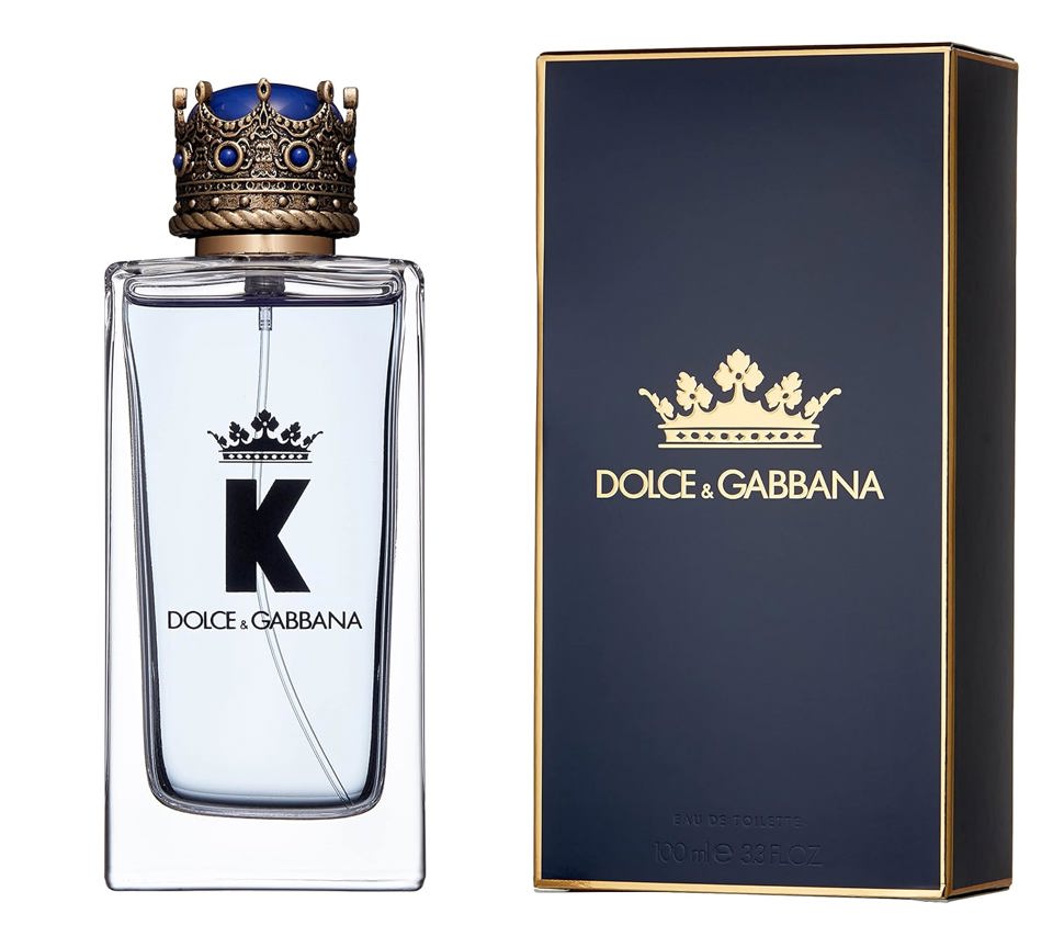 DOLCE & GABBANA " K " EDT ( M )