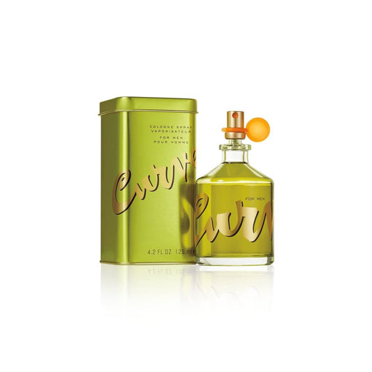 LIZ CLAIBORN - CURVE MEN ( M ) 4.2 OZ