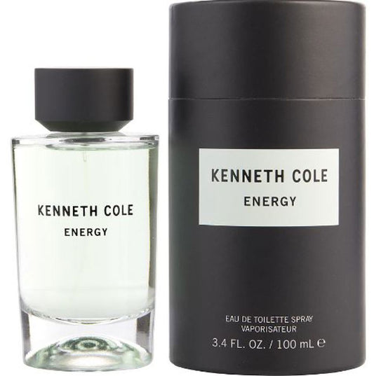 KENNETH COLE - ENERGY U ( M ) 3.4 OZ