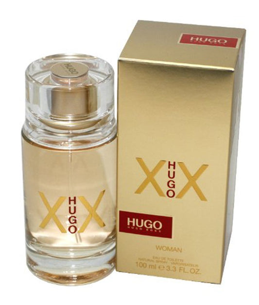 HUGO BOSS - XX EDT ( W ) 3.3 OZ