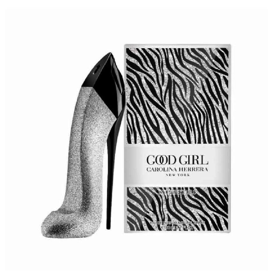 CAROLINA HERRERA - GOOD GIRL SUPER STARS EDP ( W ) 2.7 OZ