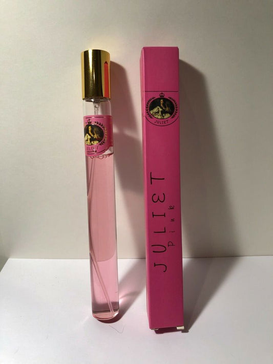 ROMEO & JULIET - JULIET PINK EDT ( W ) 1.17 OZ