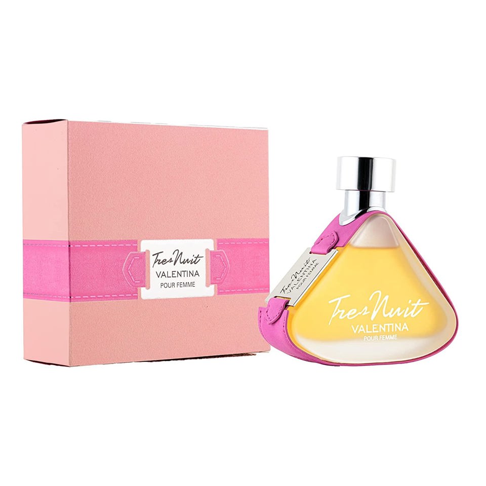 ARMAF - TRES NUIT VALENTINA POUR FEMME EDP ( W ) 3.4 OZ