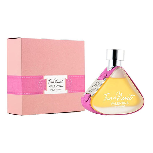 ARMAF - TRES NUIT VALENTINA POUR FEMME EDP ( W ) 3.4 OZ