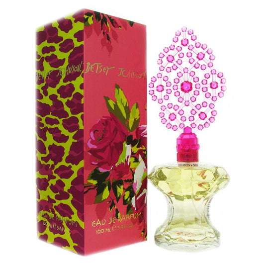 BETSEY JOHNSON - BETSEY JOHNSON ( W ) 3.4 OZ