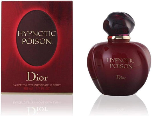 CHRISTIAN DIOR - HYPNOTIC POISON ( W ) 3.4 OZ
