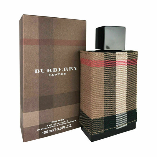 BURBERRY - LONDON FABRIC EDT ( M ) 3.4 OZ