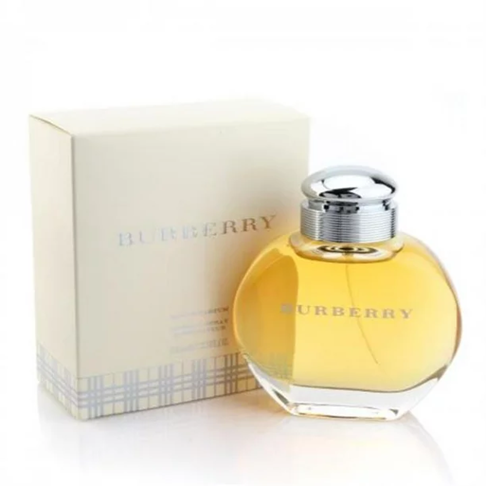BURBERRY - CLASSIC EDP ( W ) 3.4 OZ