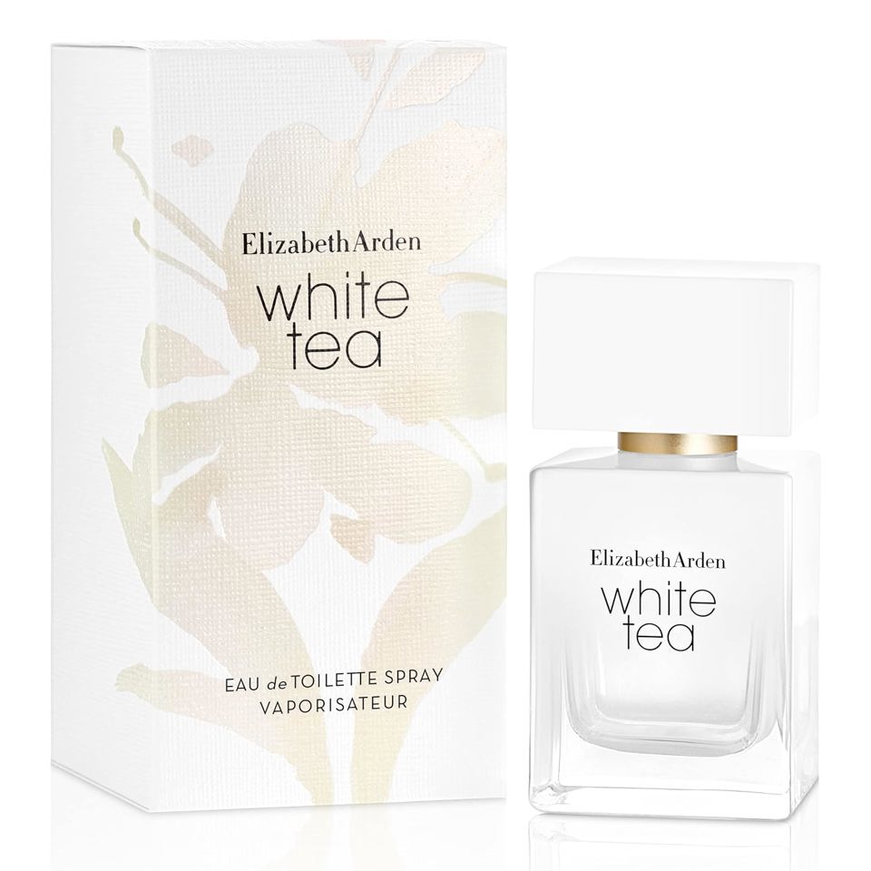 ELIZABETH ARDEN - WHITE TEA EDT ( W ) 3.4 OZ