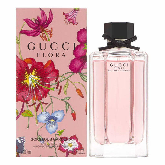 GUCCI - GORGEOUS GARDENIA ( W ) 3.4 OZ