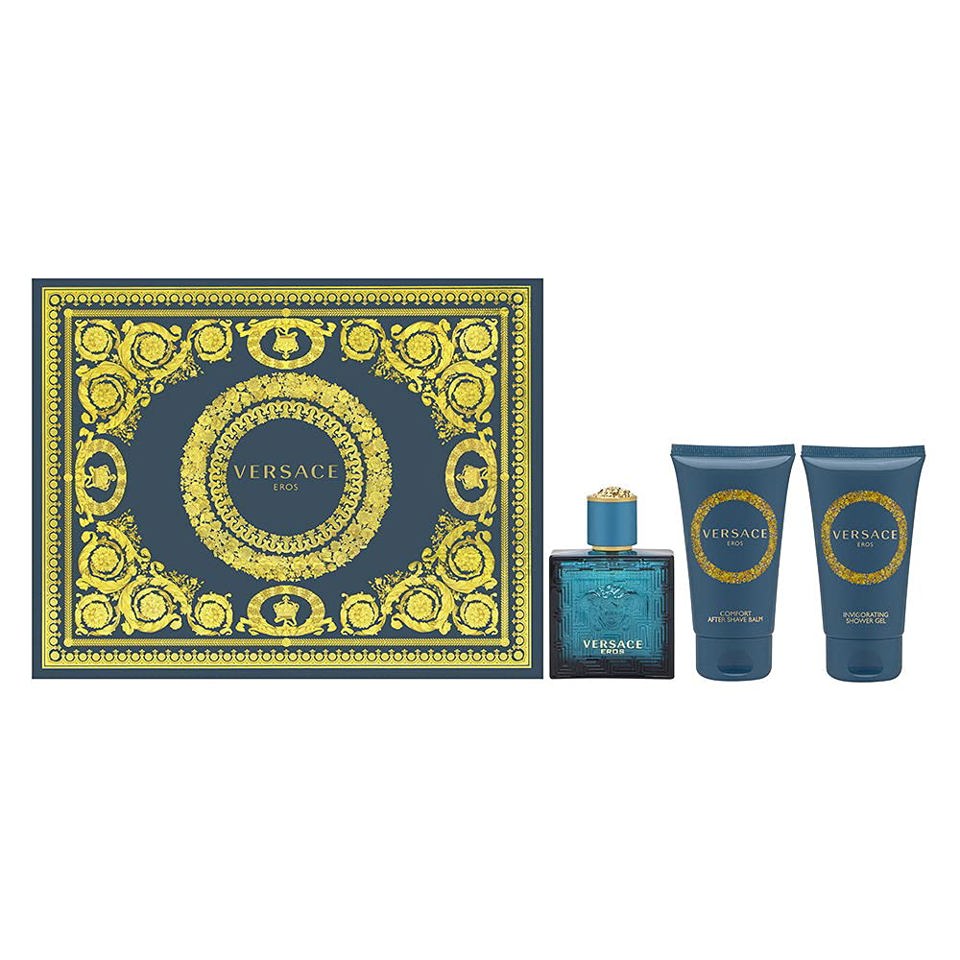 VERSACE - EROS 3PC SET ( M )