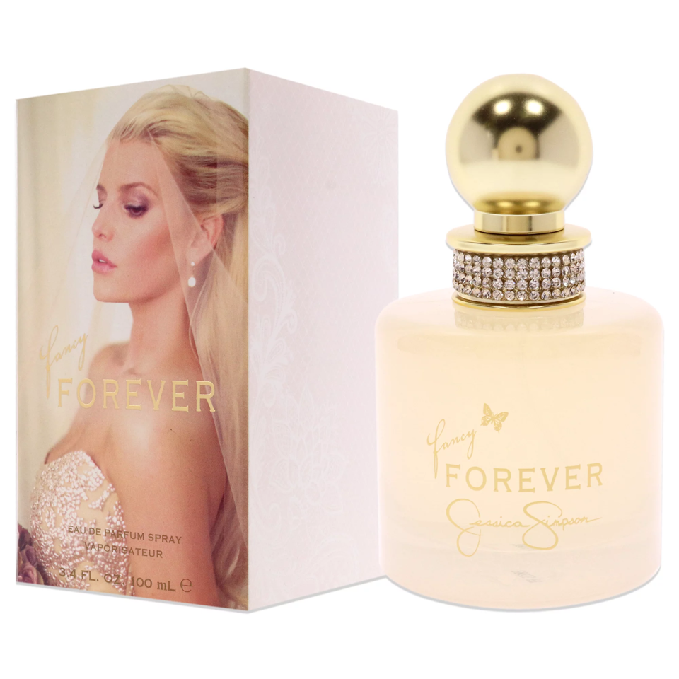JESSICA SIMPSON - FANCY FOREVER EDP ( W ) 3.4 OZ