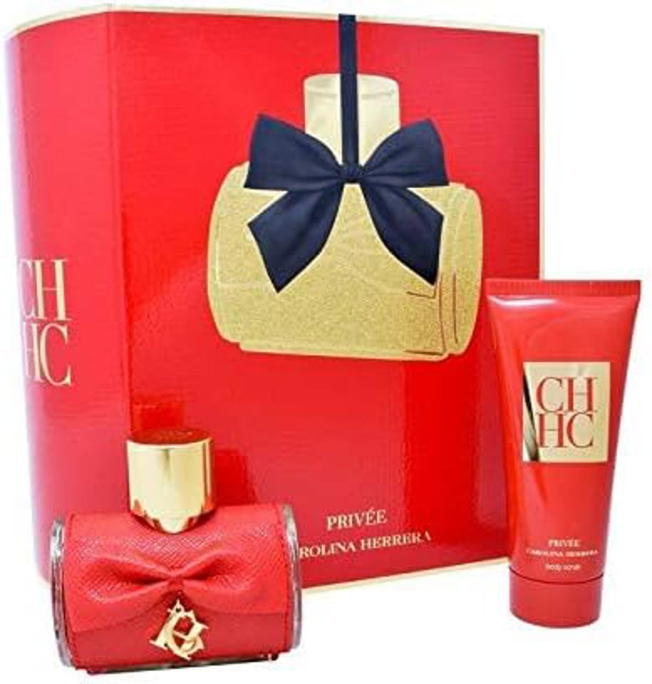 CAROLINA HERRERA - PRIVE 2PC SET ( W ) 3.4 OZ