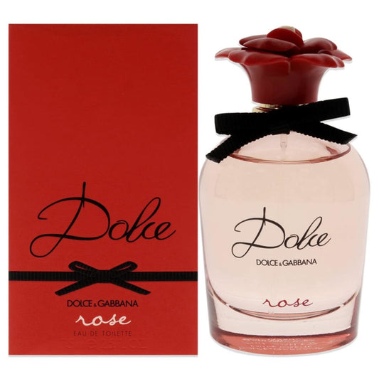 DOLCE & GABBANA - DOLCE ROSE ( W ) 2.5 OZ